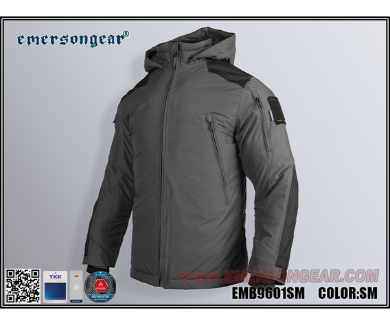 Куртка EmersonGear Blue Label Artic For Polar Cotton Clothes EMB9601SM