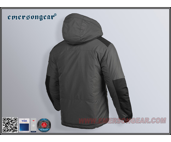 Куртка EmersonGear Blue Label Artic For Polar Cotton Clothes EMB9601SM