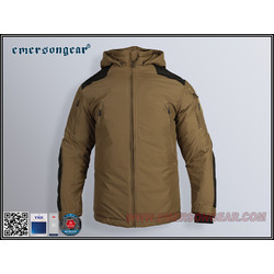 Куртка EmersonGear Blue Label Artic For Polar Cotton Clothes EMB9601CB