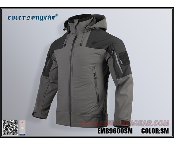 Куртка Emersongear BlueLabel Fierce Capture G2 EMB9600SM