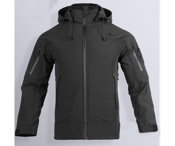 Фото: “Куртка Emersongear BlueLabel Fierce Capture G2 EMB9600BK”, купить в интернет магазине