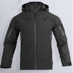 Фото: “Куртка Emersongear BlueLabel Fierce Capture G2 EMB9600BK”, купить в интернет магазине