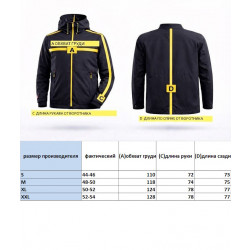 Фото: “Куртка Emersongear BlueLabel Fierce Capture G2 EMB9600BK”