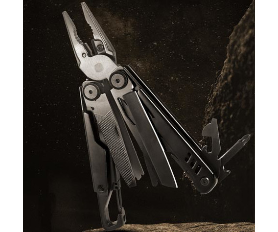 Фото: “Мультитул Grand Harvest GHK9 11.5см 226гр”, купить в интернет магазине