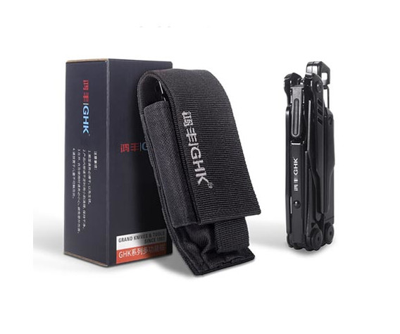 Фото: “Мультитул Grand Harvest GHK9 11.5см 226гр”, купить в интернет магазине