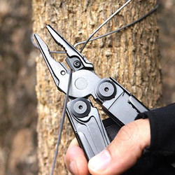 Фото: “Мультитул Grand Harvest GHK9 11.5см 226гр”