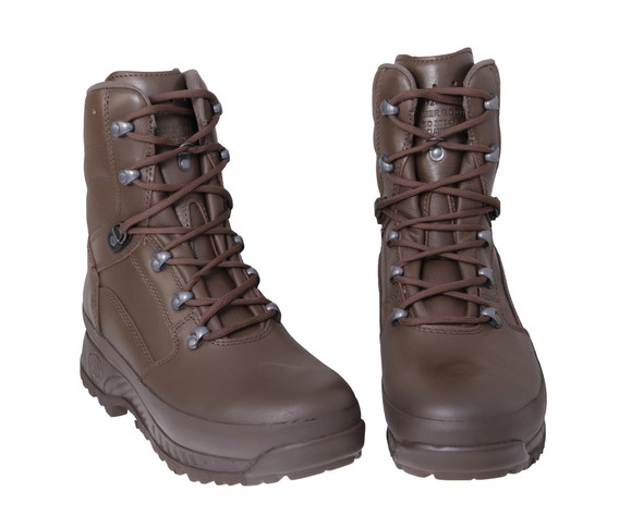 Военные ботинки Haix для британской армии, кожаные летние 206280