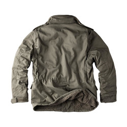 Куртка Surplus Paratrooper Winter Jacket 20-4501-01 olive