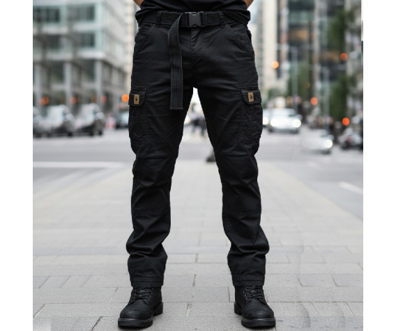 Фото: “Брюки Surplus Premium Slimmy 05-3602-03 schwarz”, купить в интернет магазине