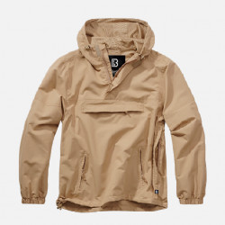 Фото: “Ветровка анорак Brandit 3162.70 CAMEL”, купить в интернет магазине