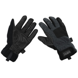 Фото: “Перчатки Gloves Time, MFH, 15463M, grey, ветроустойчивые”, купить в интернет магазине