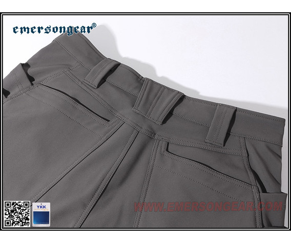 Тактические брюки Emersongear BlueLabel Lynx Tactical Soft Shell EMB9580SM