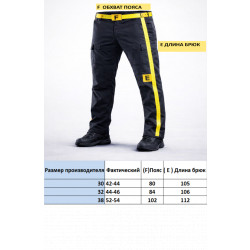 Фото: “Тактические брюки Emersongear BlueLabel Lynx Tactical Soft Shell EMB9580SM”