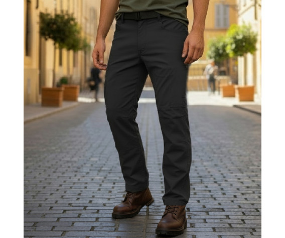 Фото: “Тактические брюки Emersongear BlueLabel Lynx Tactical Soft Shell EMB9580BK”, купить в интернет магазине