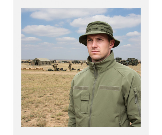 Фото: “Куртка softshell армии Голландии”, купить в интернет магазине