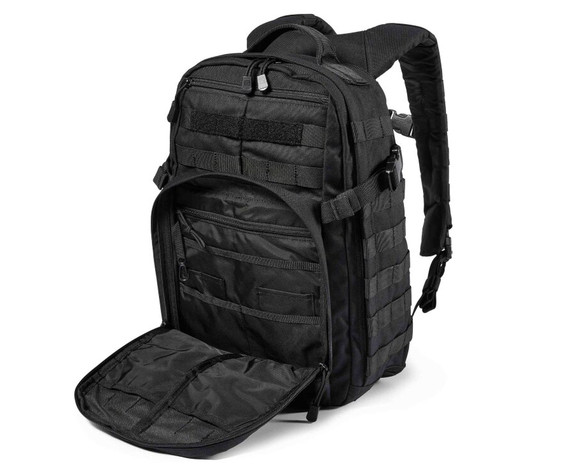 Рюкзак RUSH12™ 2.0 BACKPACK 24L Black