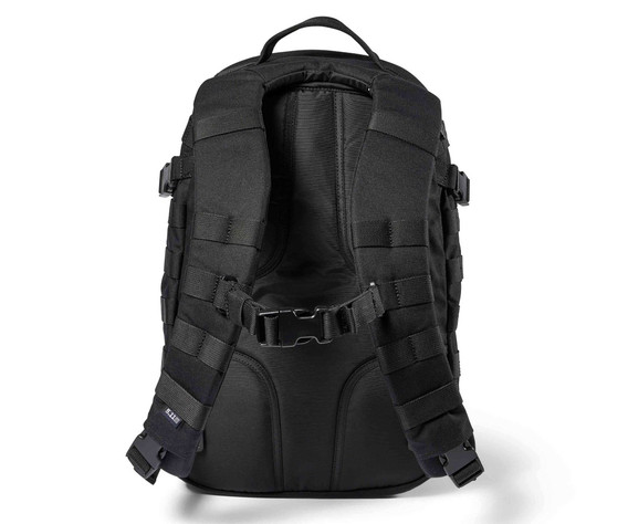 Рюкзак RUSH12™ 2.0 BACKPACK 24L Black