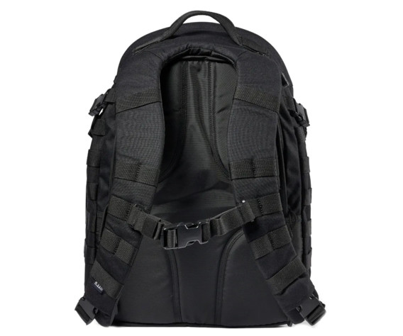 Фото: “Рюкзак RUSH24™ 2.0 BACKPACK 24L Black”, купить в интернет магазине