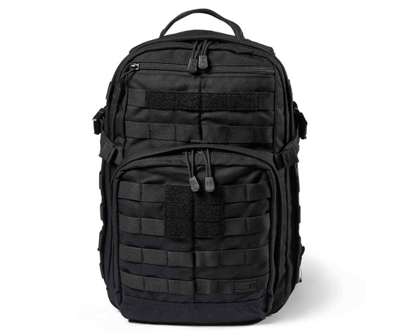 Фото: “Рюкзак RUSH24™ 2.0 BACKPACK 24L Black”, купить в интернет магазине