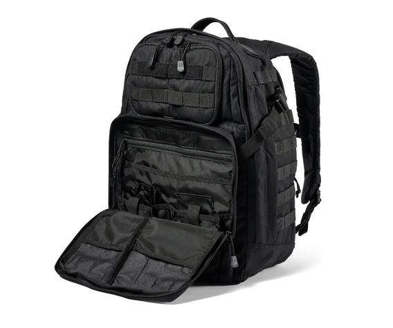 Фото: “Рюкзак RUSH24™ 2.0 BACKPACK 24L Black”, купить в интернет магазине