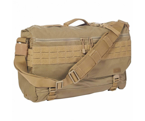 Фото: “Сумка Overwatch Messenger 18L coyote”, купить в интернет магазине