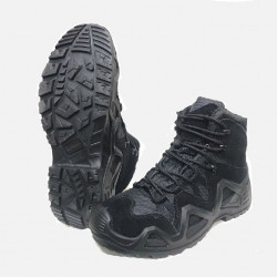 Фото: “Ботинки LOWA Zephyr средние черные”, купить в интернет магазине