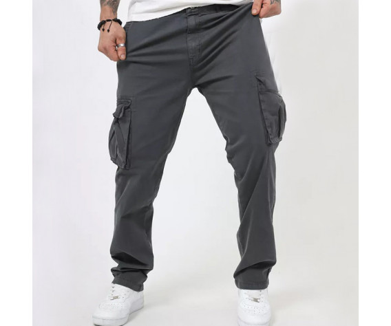 Фото: “Брюки IN-YESIR хлопок 100% СЕРЫЕ”, купить в интернет магазине