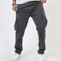 Фото: “Брюки IN-YESIR хлопок 100% СЕРЫЕ”, купить в интернет магазине