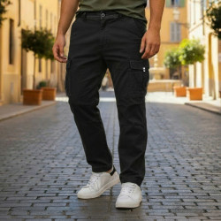 Фото: “Брюки IN-YESIR хлопок 100% черные”, купить в интернет магазине