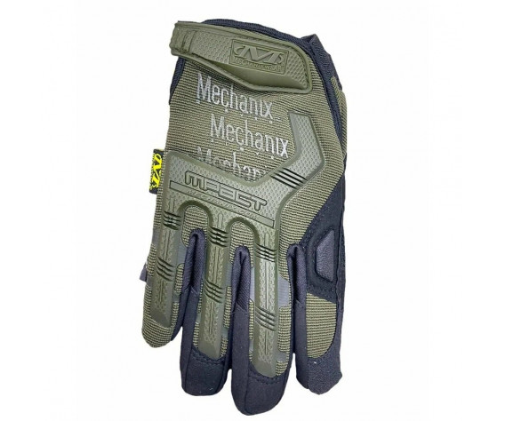 Фото: “Перчатки Mechanix M-PACT GLOVE с защитой VIETNAM ОЛИВА”, купить в интернет магазине