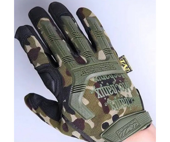 Фото: “Перчатки Mechanix M-PACT GLOVE с защитой VIETNAM МТР”, купить в интернет магазине