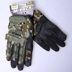 Фото: “Перчатки Mechanix M-PACT GLOVE с защитой VIETNAM МТР”