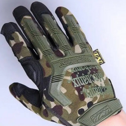 Фото: “Перчатки Mechanix M-PACT GLOVE с защитой VIETNAM МТР”