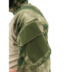 Фото: “Костюм боевой нового поколения GEN 3, зеленый камуфляж”
