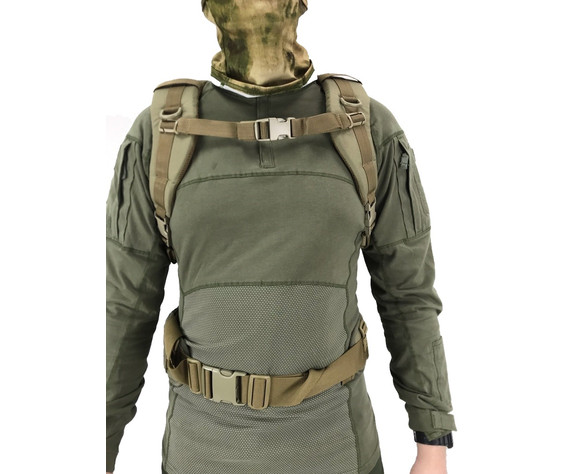 Фото: “Рюкзак Direct Action - DRAGON EGG MkII BACKPACK - Adaptive GREEN”, купить в интернет магазине