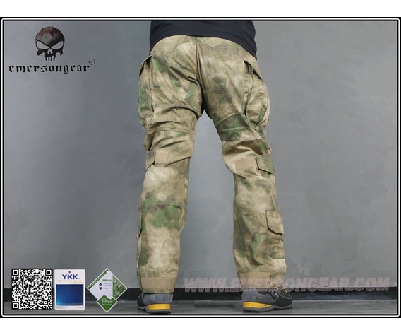 Комплект Боевая рубашка и брюки EmersonGear Gen3 EM AFG