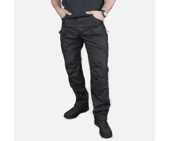Фото: “Брюки TACTICAL STROLL Urban Ripstop Stretch Black”, купить в интернет магазине
