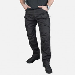 Фото: “Брюки TACTICAL STROLL Urban Ripstop Stretch Black”, купить в интернет магазине