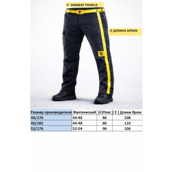 Фото: “Брюки TACTICAL STROLL Urban Ripstop Stretch Taiga Green”