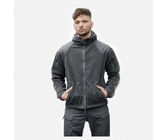 Фото: “Кофта-ФЛИС HIKER GREY”, купить в интернет магазине