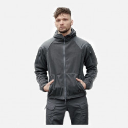 Фото: “Кофта-ФЛИС HIKER GREY”, купить в интернет магазине