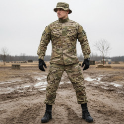 Фото: “Костюм Emersongear Field Tactical R6 EM6930MC”, купить в интернет магазине