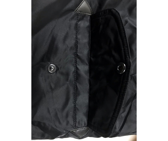Куртка ALPHA AL-777 black классик
