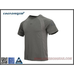 Футболка Трен Emersongear UMP Training t-shirt EMB9564WG серый