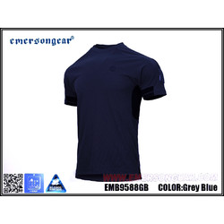 Футболка Emersongear Blue Label Mandrill EMB9588GB синий