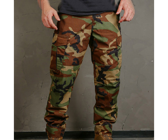 Фото: “Брюки Emersongear Blue Label Эргоном. посадка EM9463WL вудланд”, купить в интернет магазине