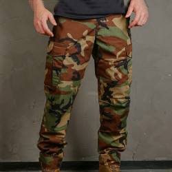 Фото: “Брюки Emersongear Blue Label Эргоном. посадка EM9463WL вудланд”