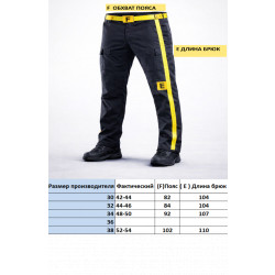 Фото: “Брюки Emersongear Blue Label эргономичная посадка EM9463MC мультикам”