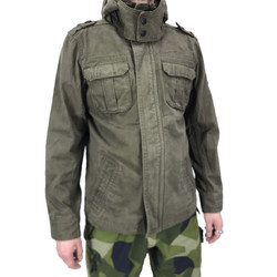 Куртка Armed Forces без подклада Olive