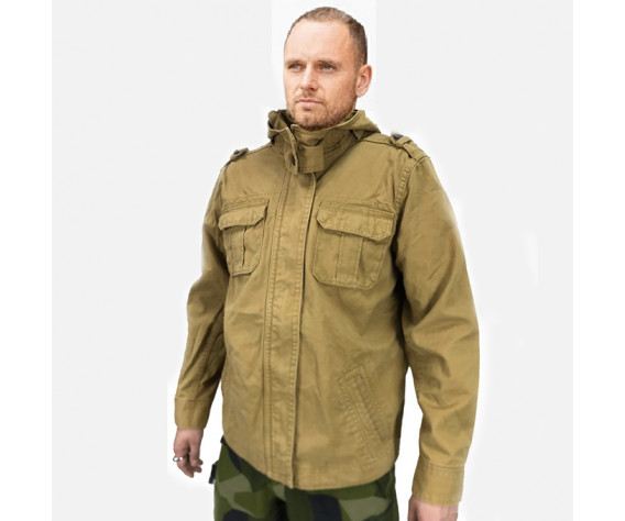 Фото: “Куртка Armed Forces Beige лето”, купить в интернет магазине